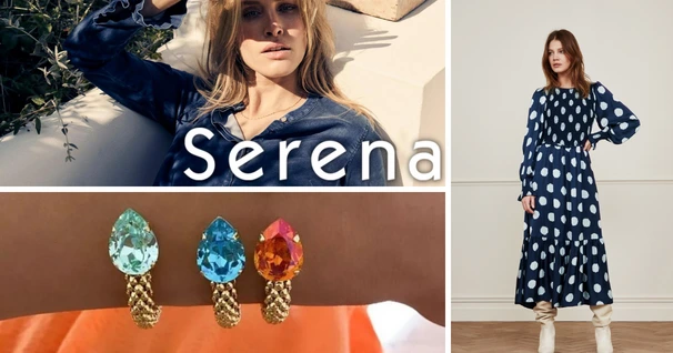 How Strike Digital increased Serena Boutique's email sign-up rate by 730% using Klaviyo